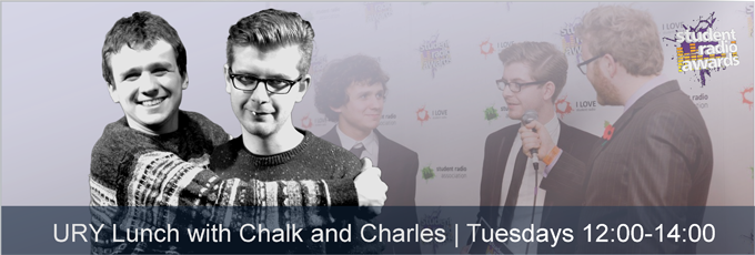 The Chalk and Charles Show