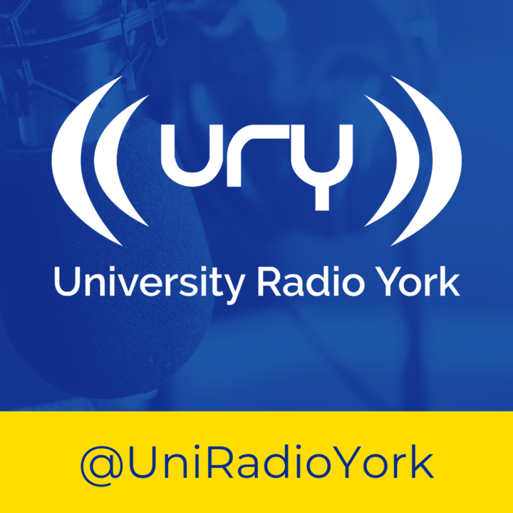 URY LUNCH: Adam Luke Logo