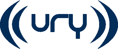 University Radio York Logo