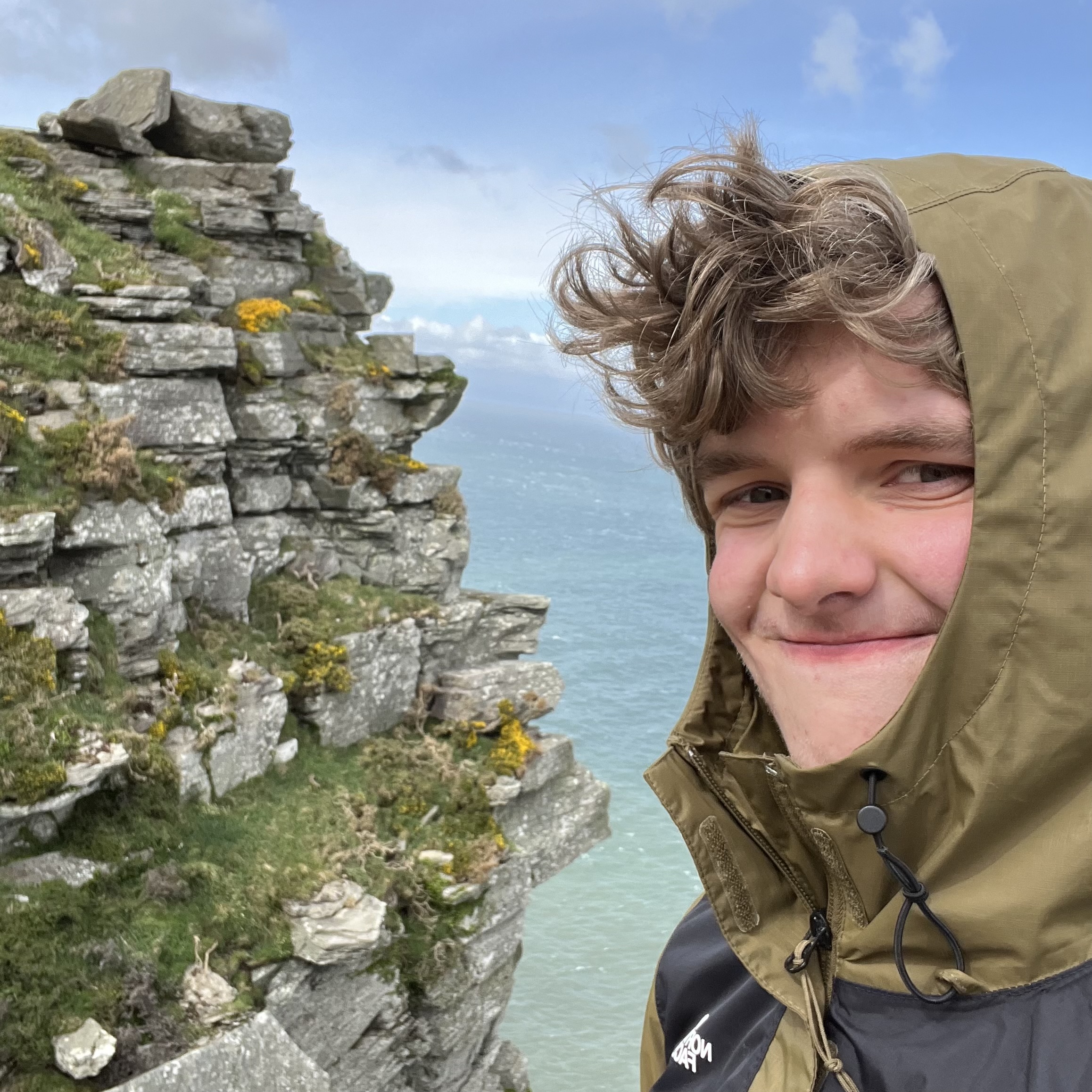 Photo of Alex Nimmo