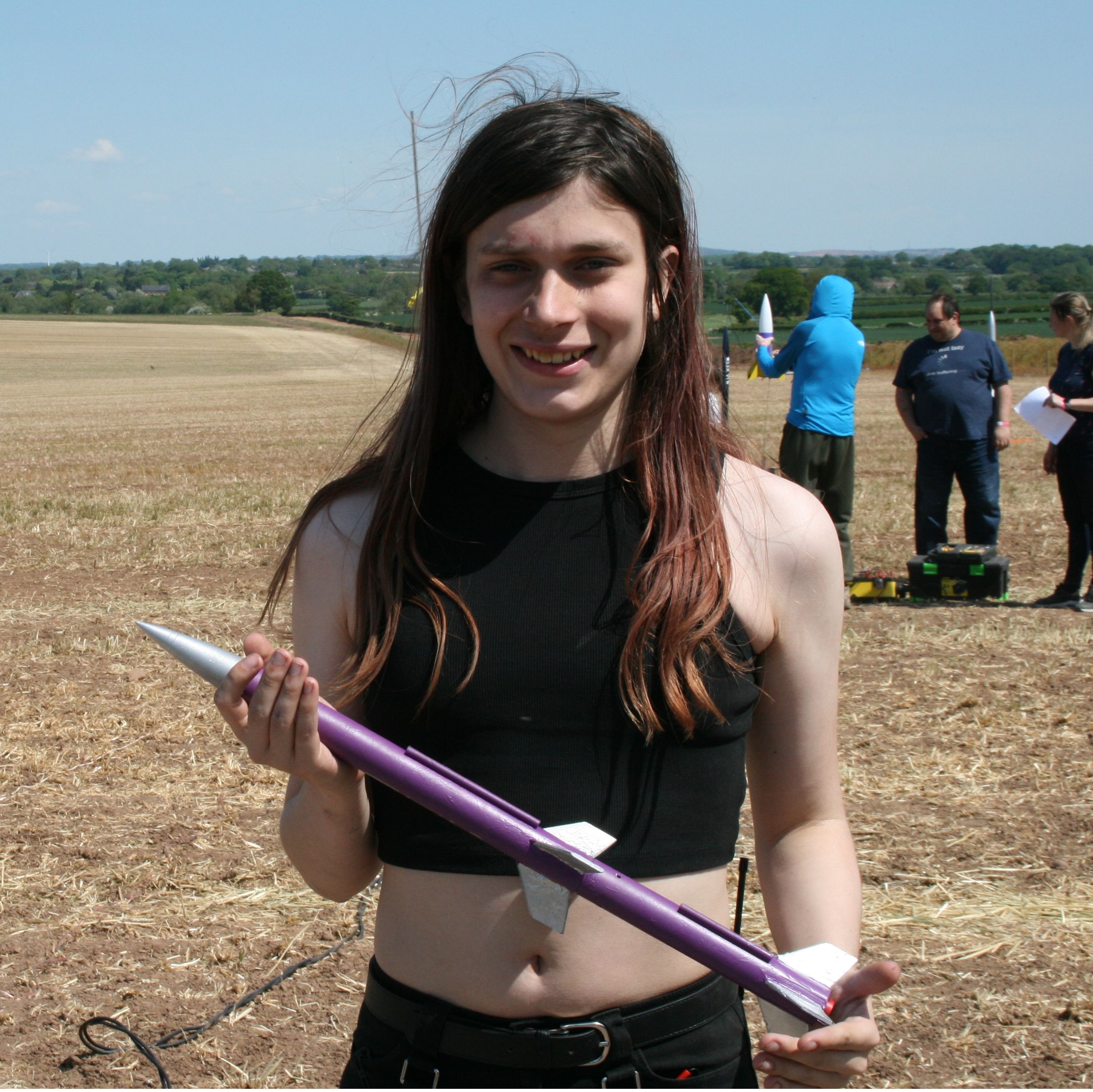 Photo of Alyx Bruno-Bamford 