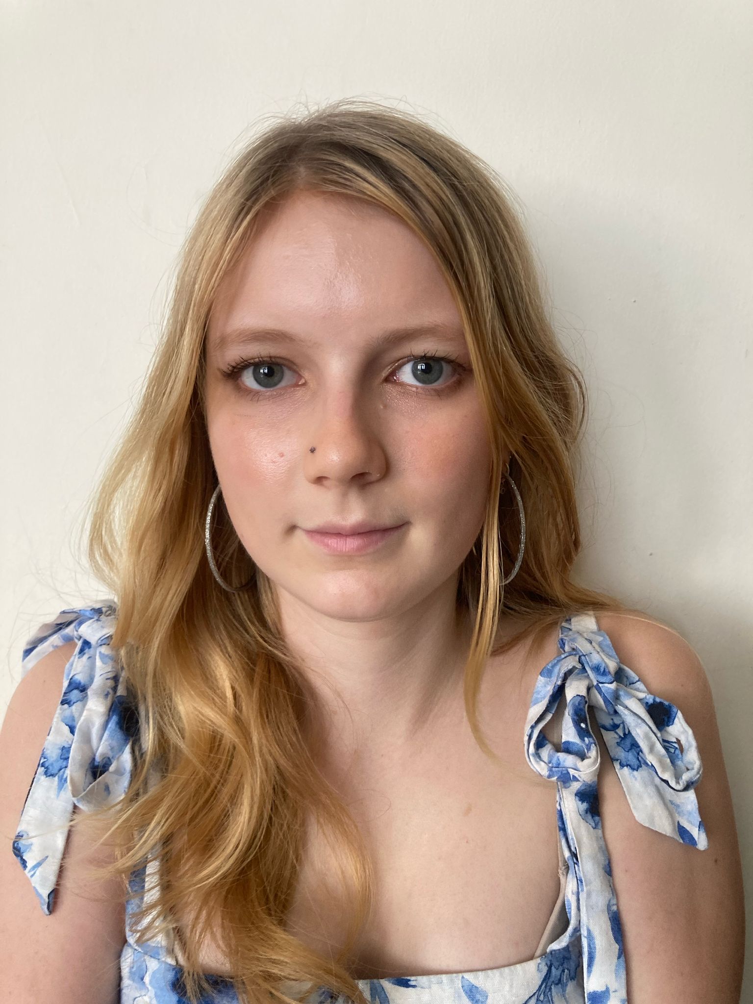 Photo of Saffron Larmour