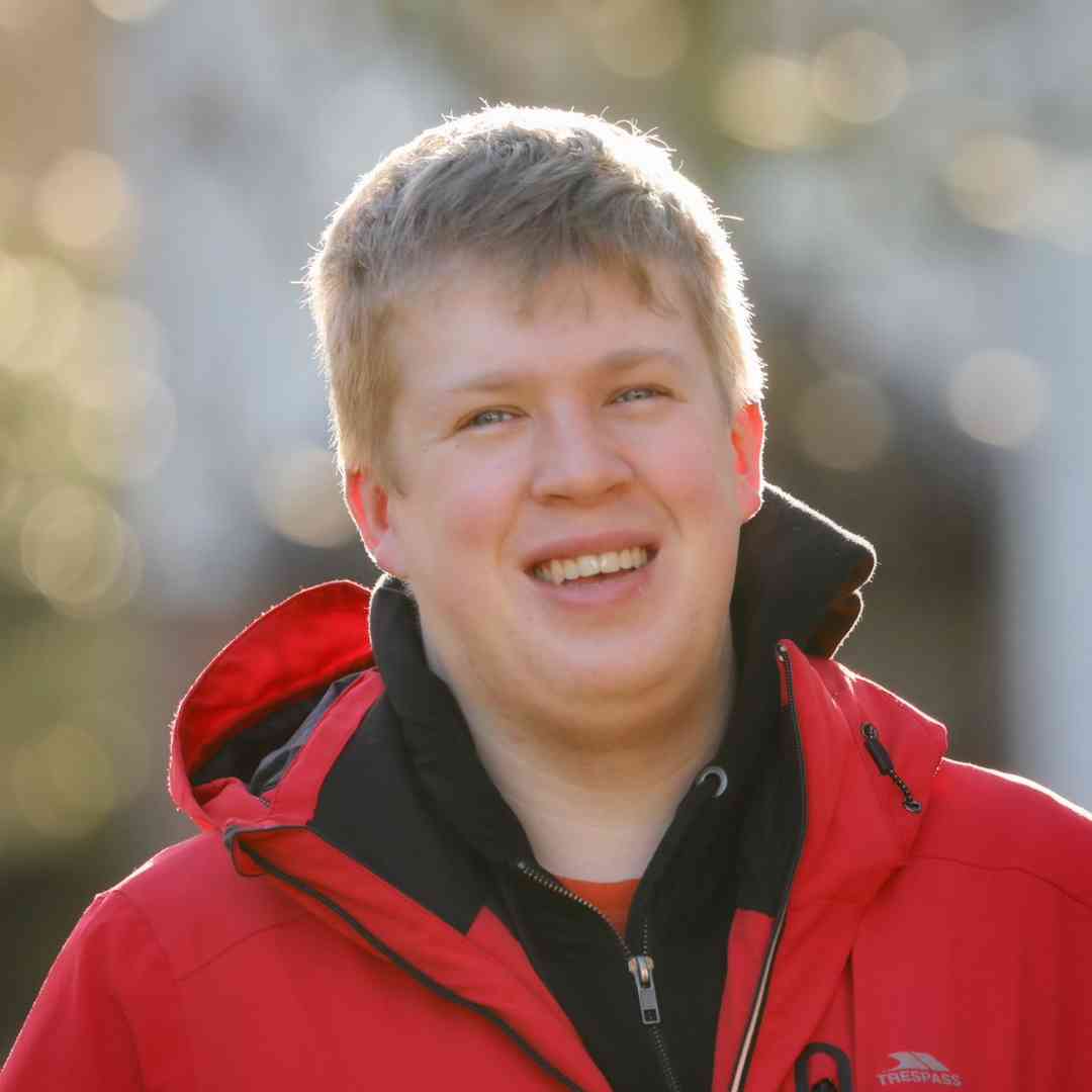 Photo of Matthew Stratford