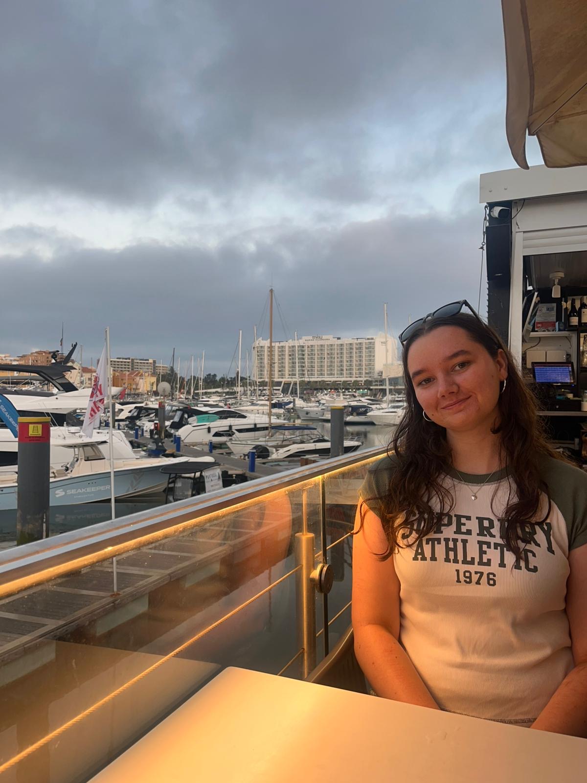 Photo of Jess Kershaw