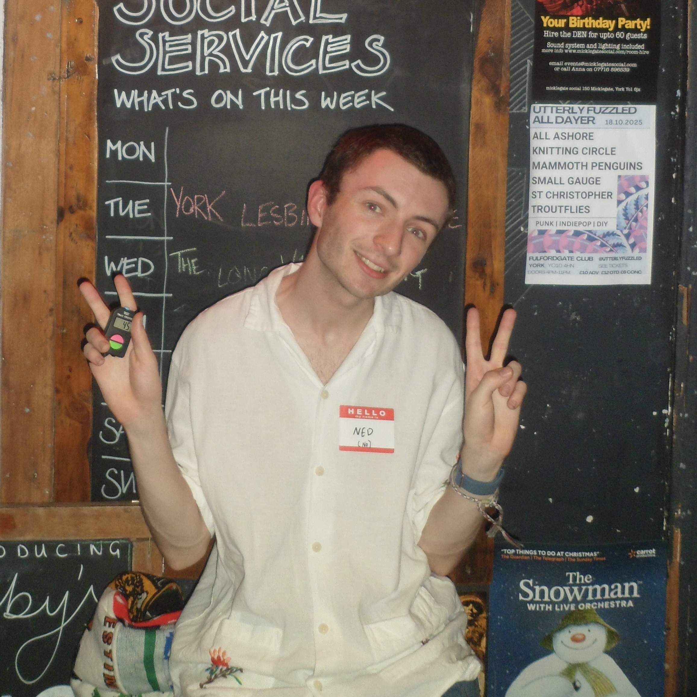 Photo of Ned Connors