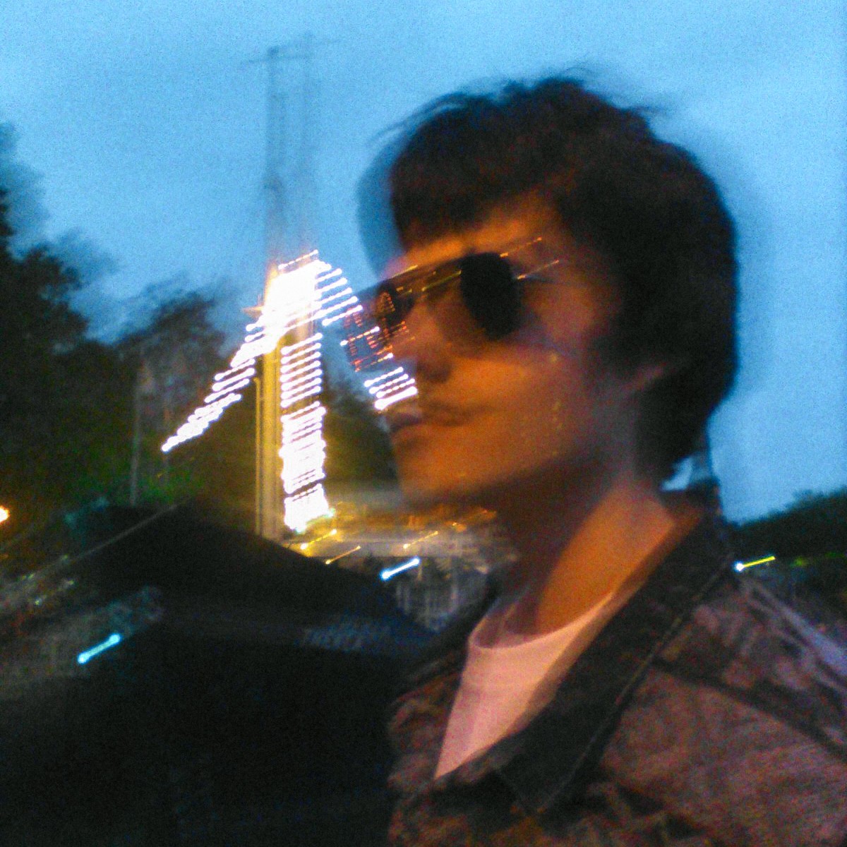 Photo of Benjamin Kingston