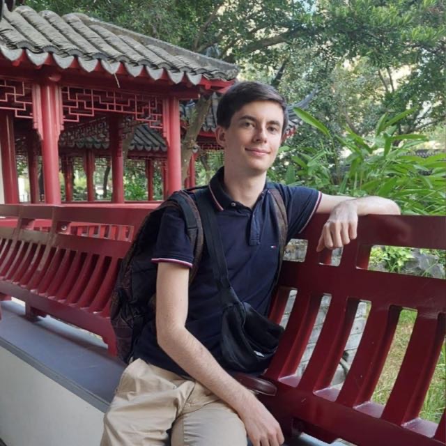 Photo of Thomas Taylor