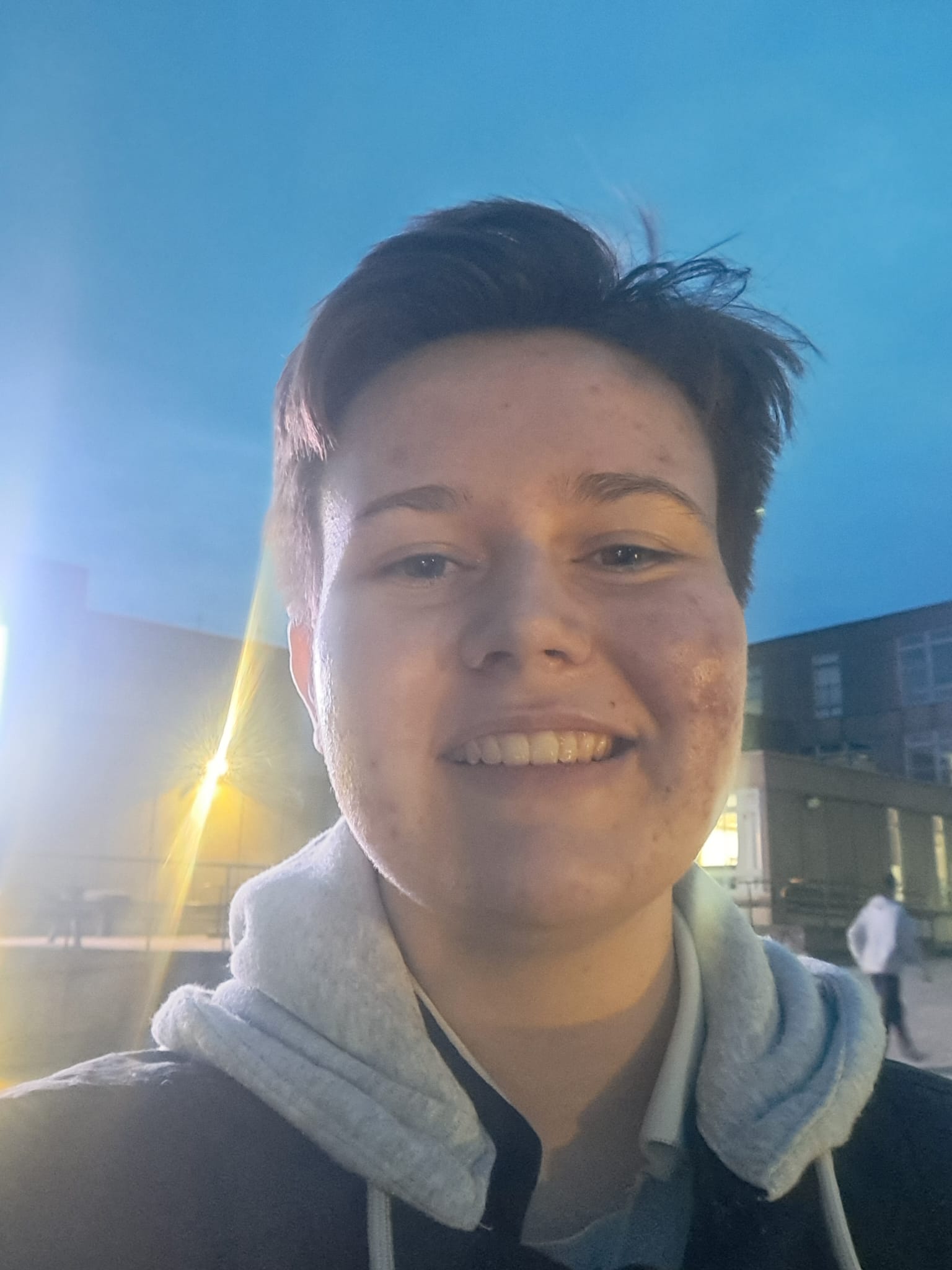 Photo of Leo Strickland