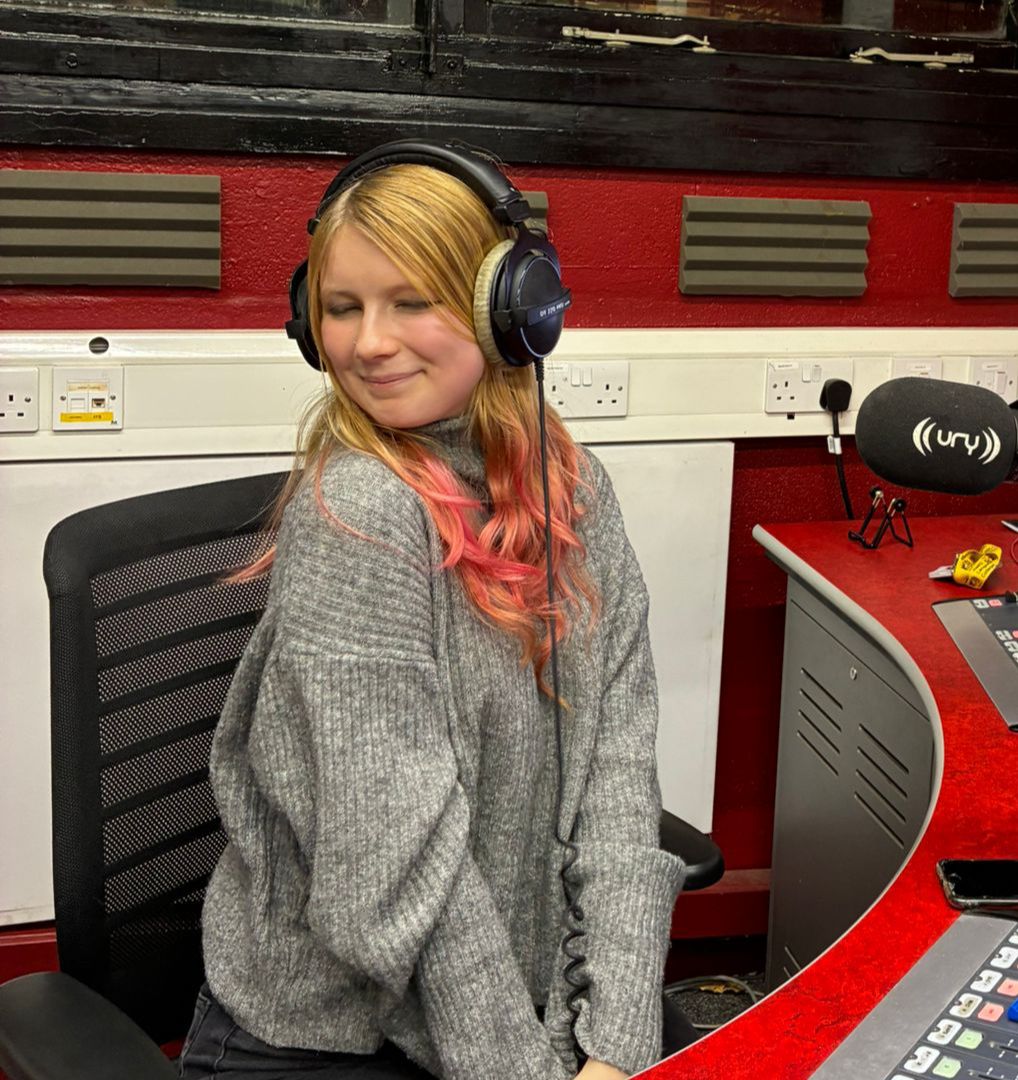 Photo of Saffron Larmour