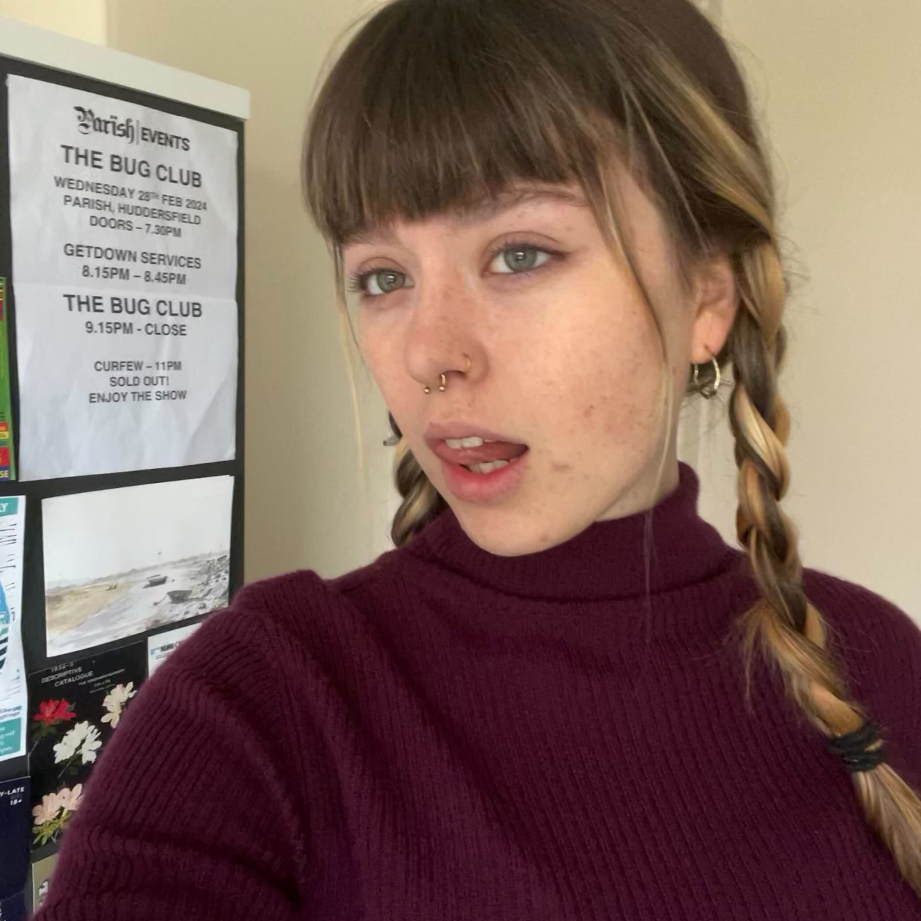 Photo of Alma Jasper