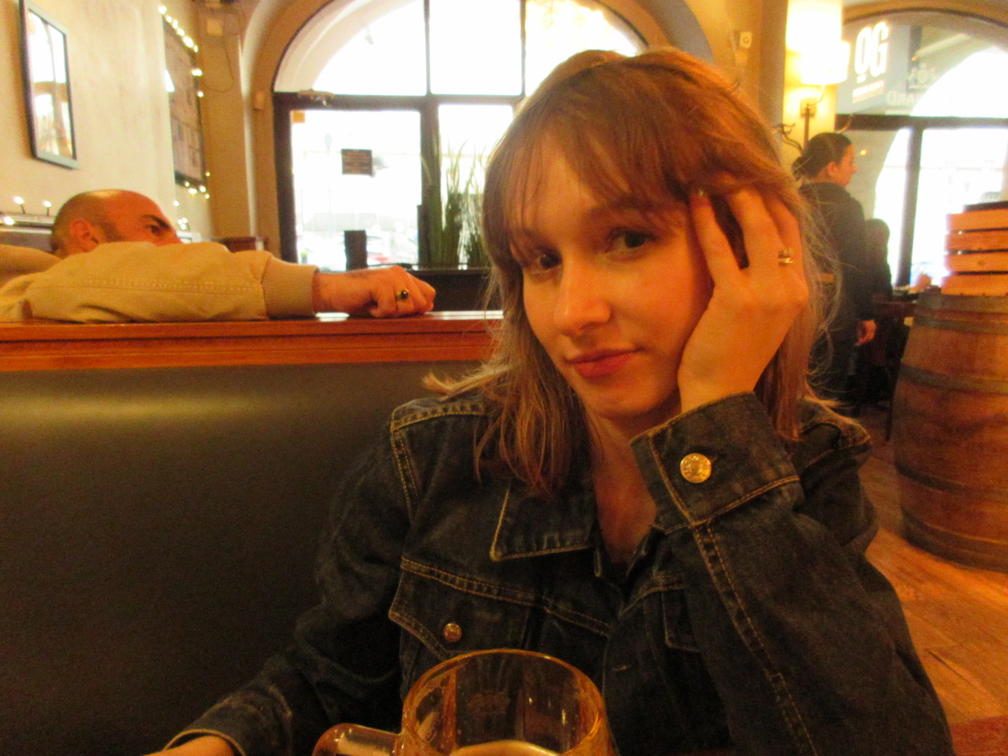 Photo of Zinnia Bowdidge