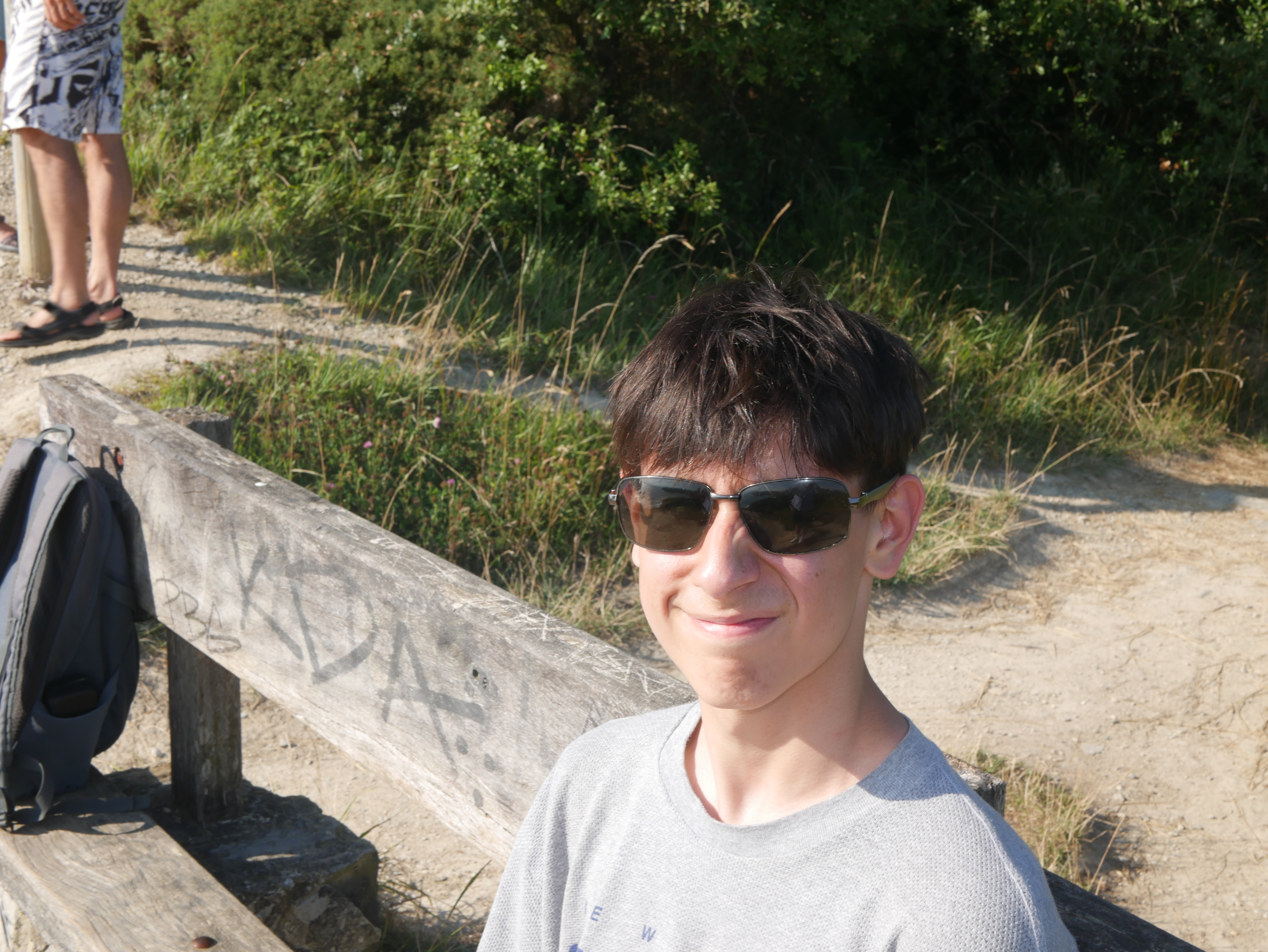 Photo of Freddie Basantes Campos