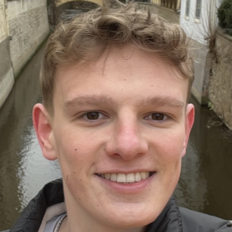 Photo of Jack Stuart