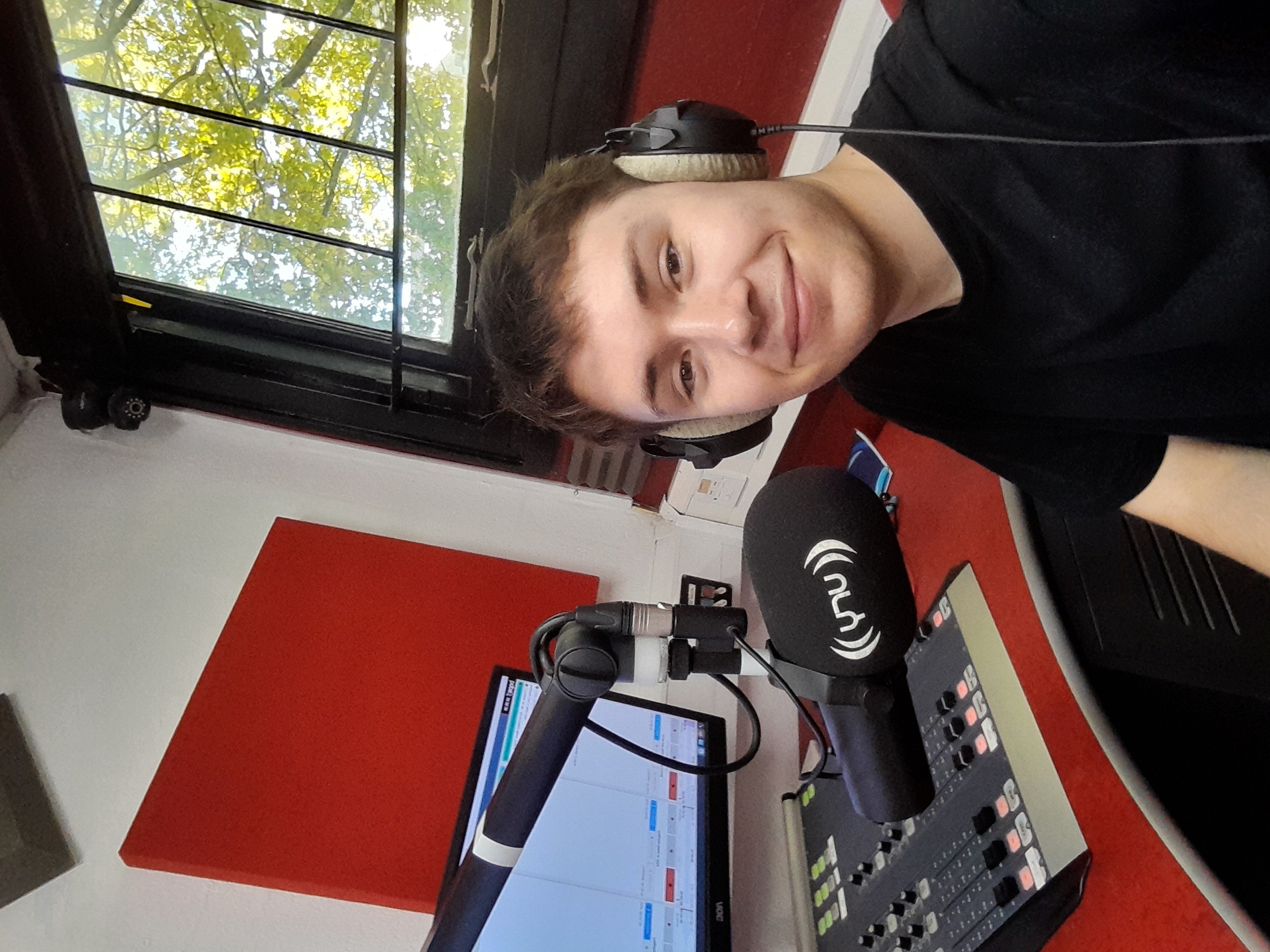 Photo of Jamie Wehrle 