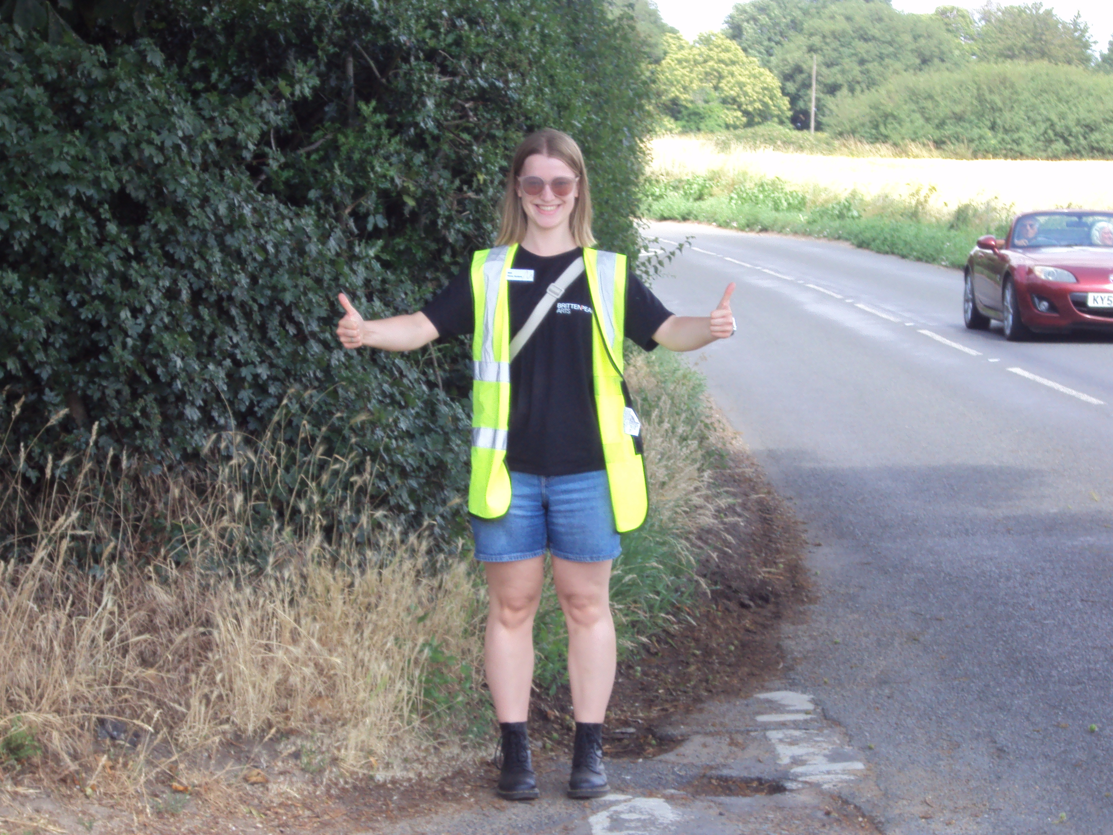 Photo of Jennifer Swallow