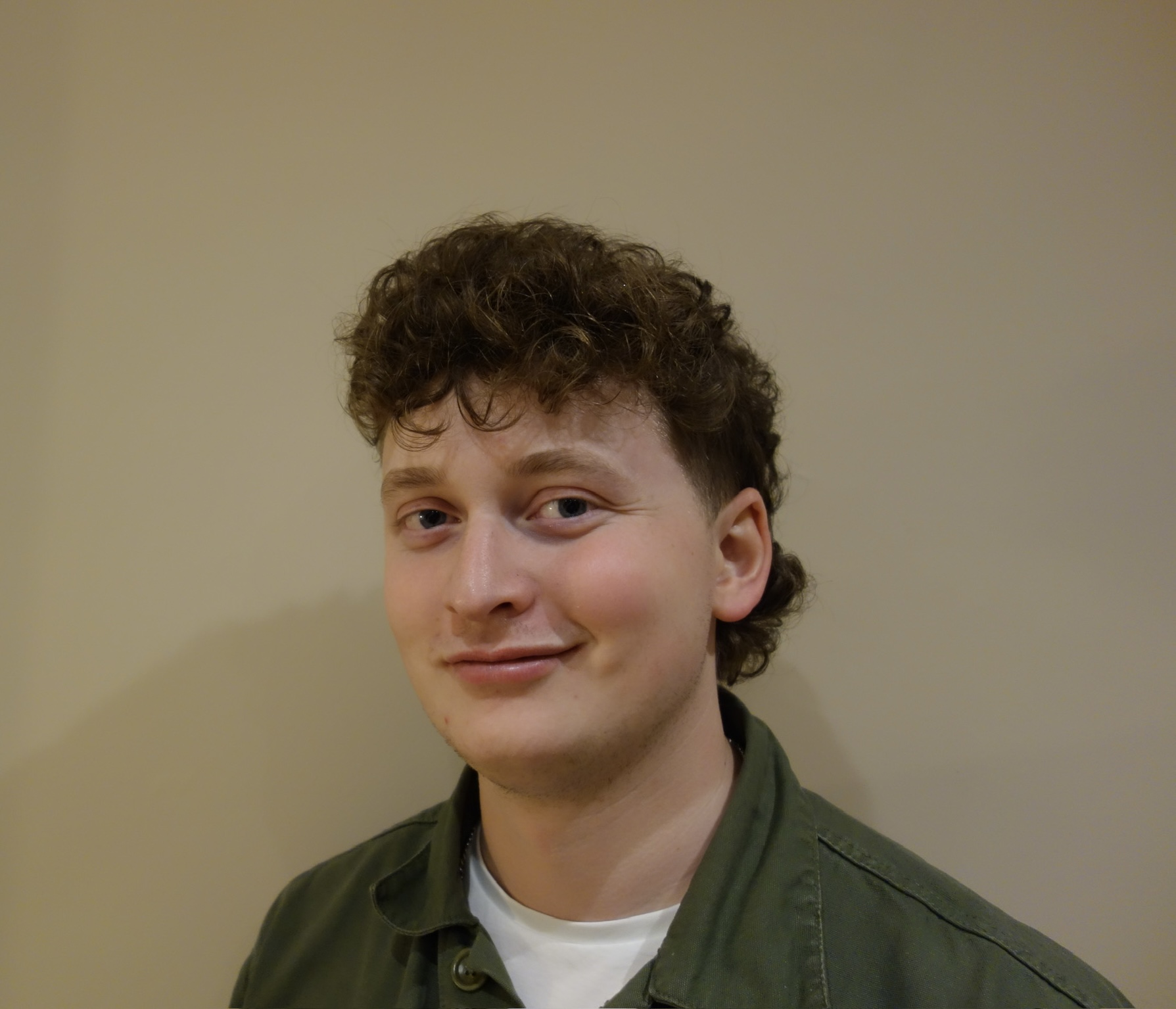 Photo of William Hubbard