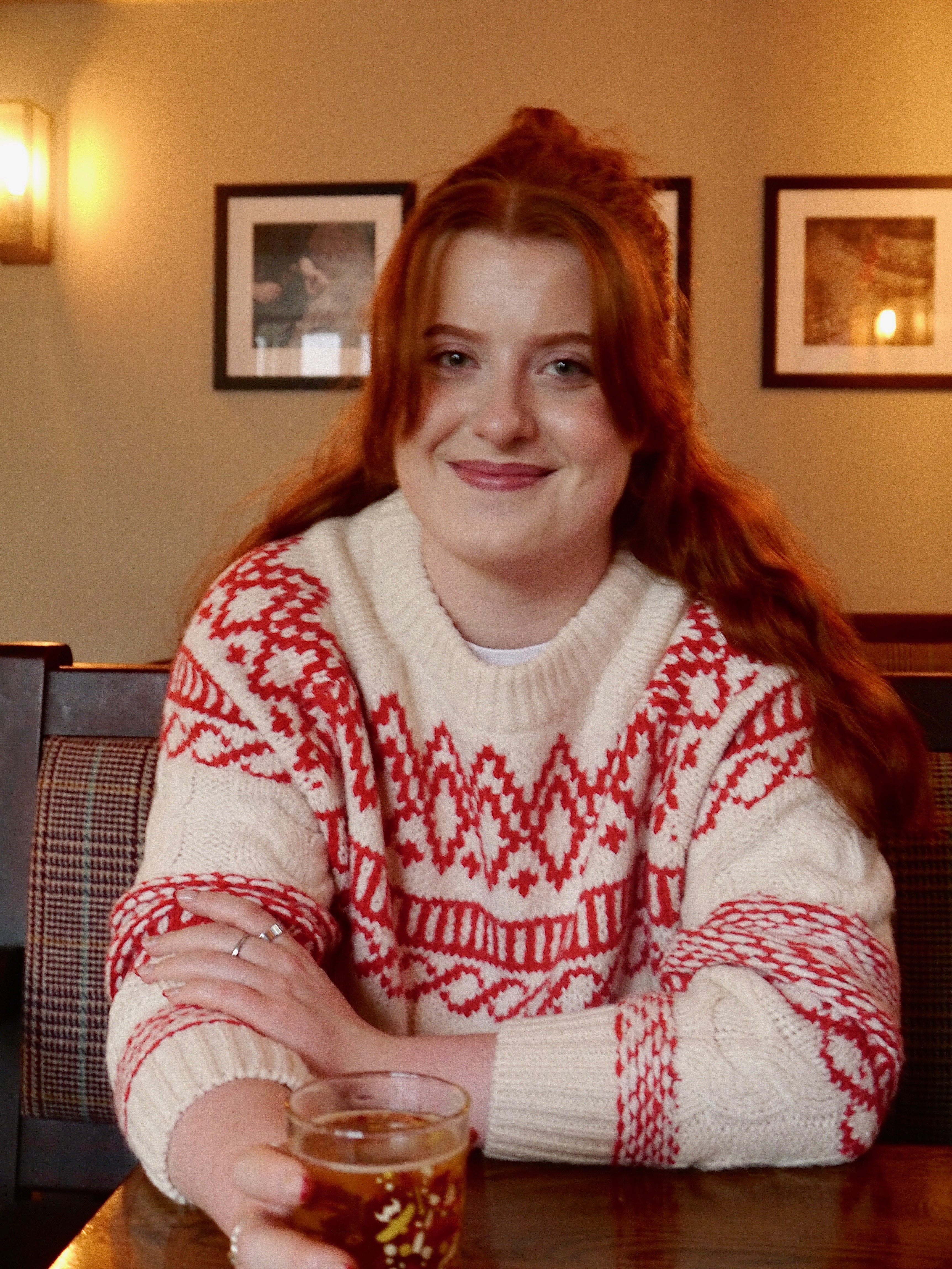 Photo of Gabrielle Crick