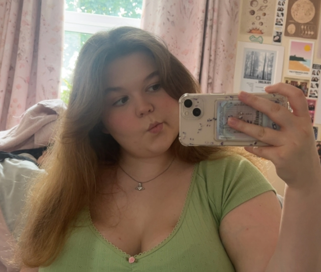 Photo of Amy Bainbridge