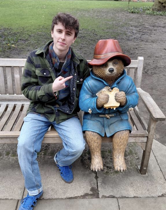 Photo of Charlie Clark