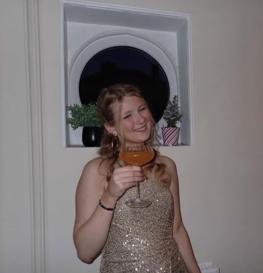 Photo of Saffron Larmour