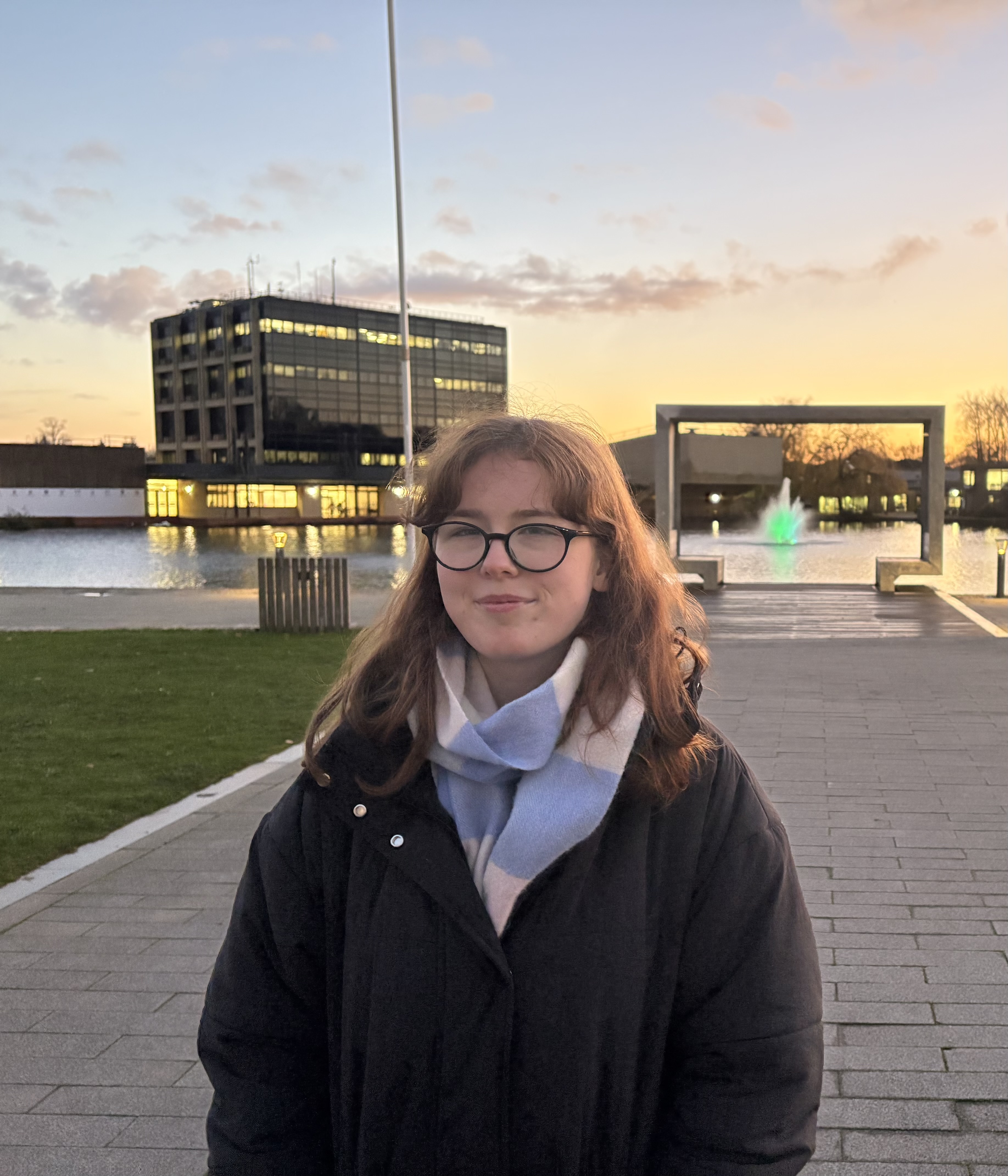 Photo of Esther Horrex