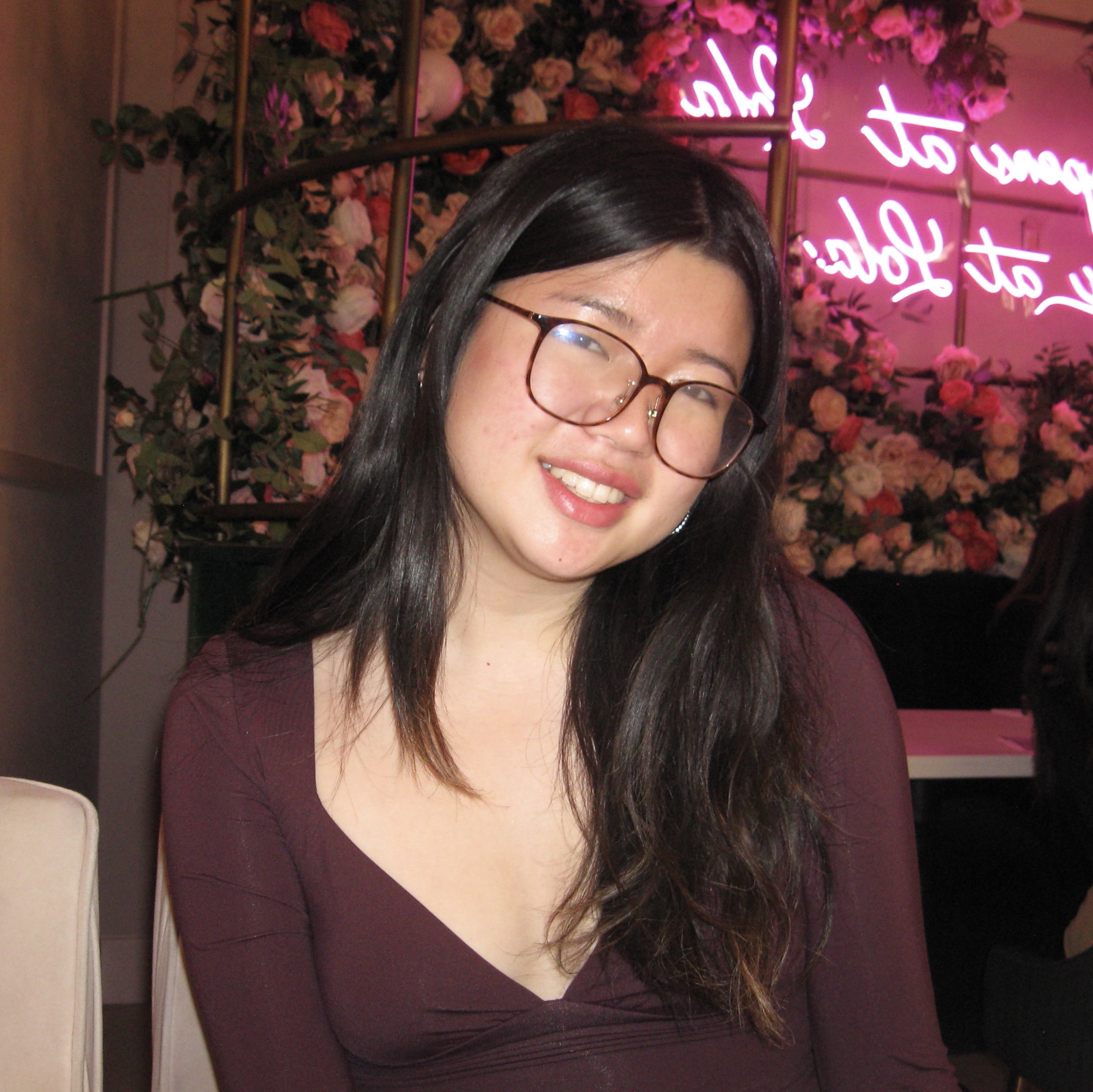 Photo of Adrianne Baik