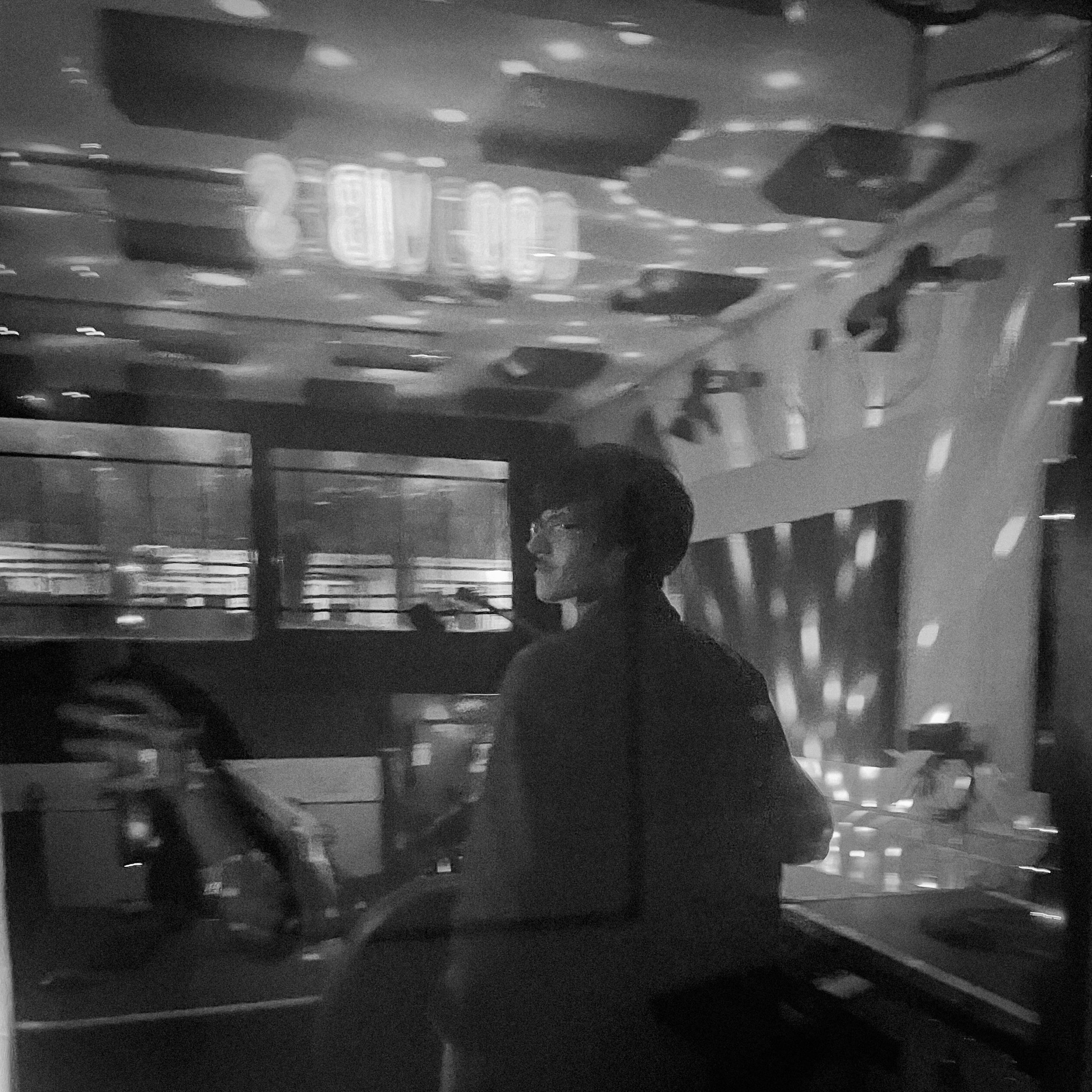 Photo of Benjamin Kingston