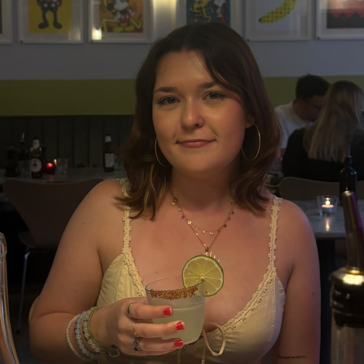 Photo of Millie Thomas