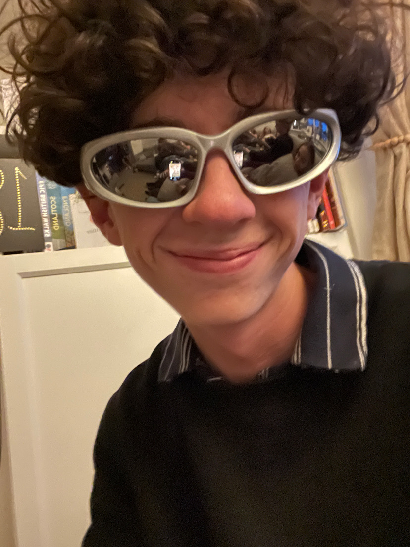 Photo of Joel Biggs