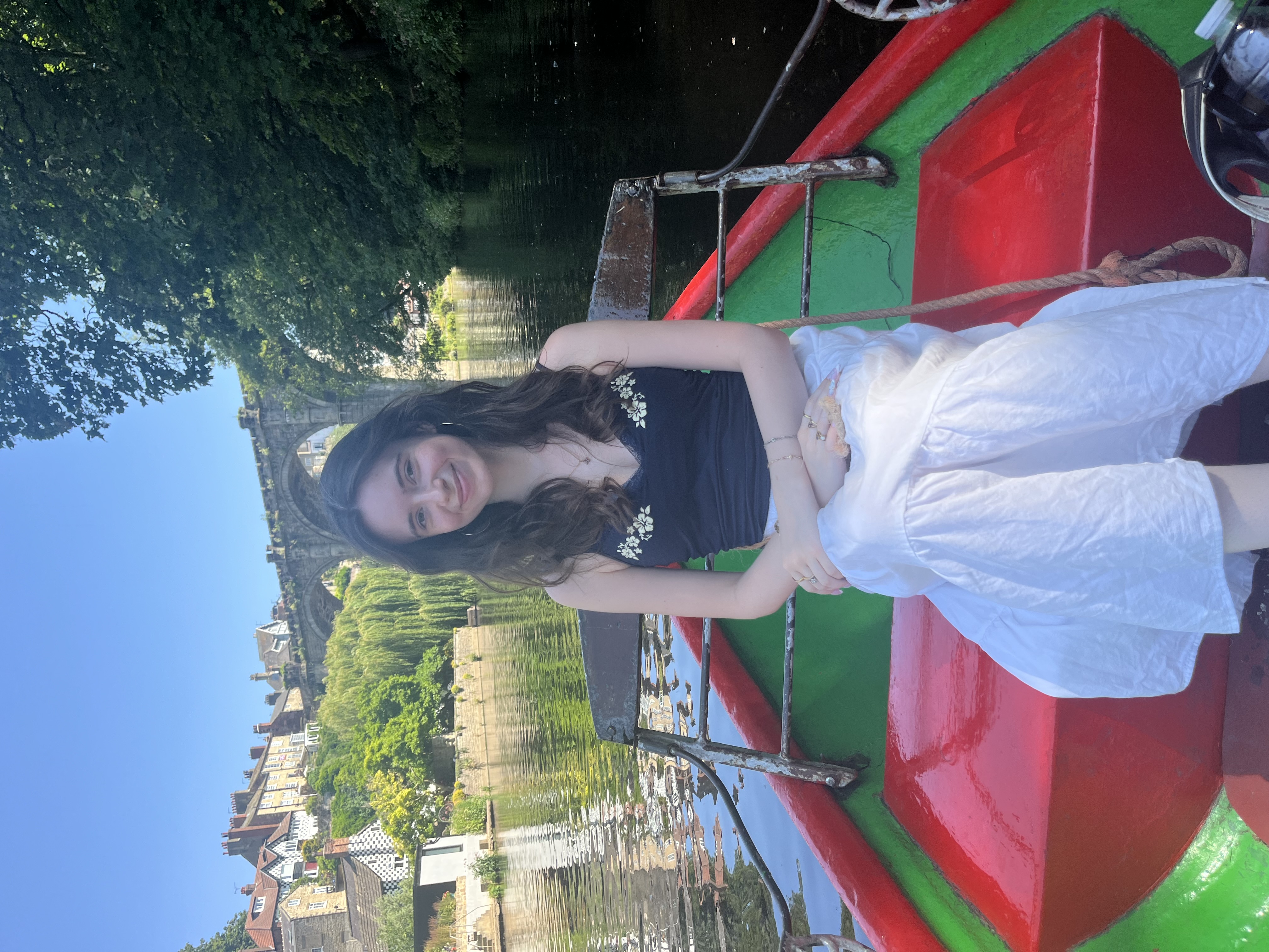 Photo of Kirsty Waterhouse