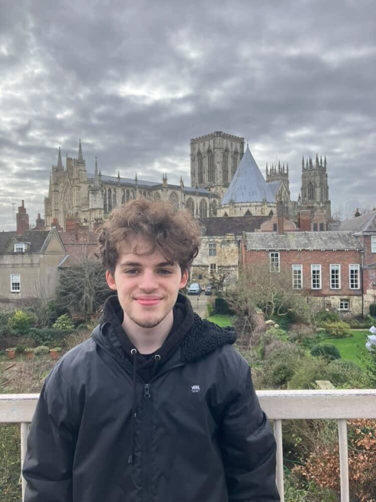 Photo of Will  Hemmings