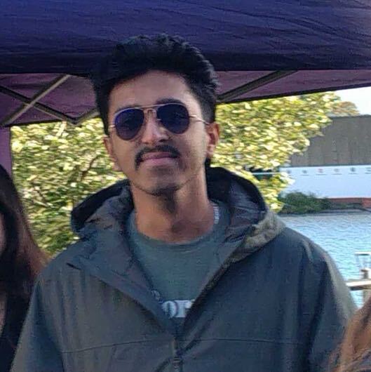 Photo of Advait Anand