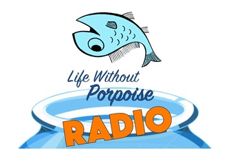 Joe Mackenzie - Life Without Porpoise (Radio Drama) Logo