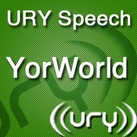 YorWorld: Week 5 Logo