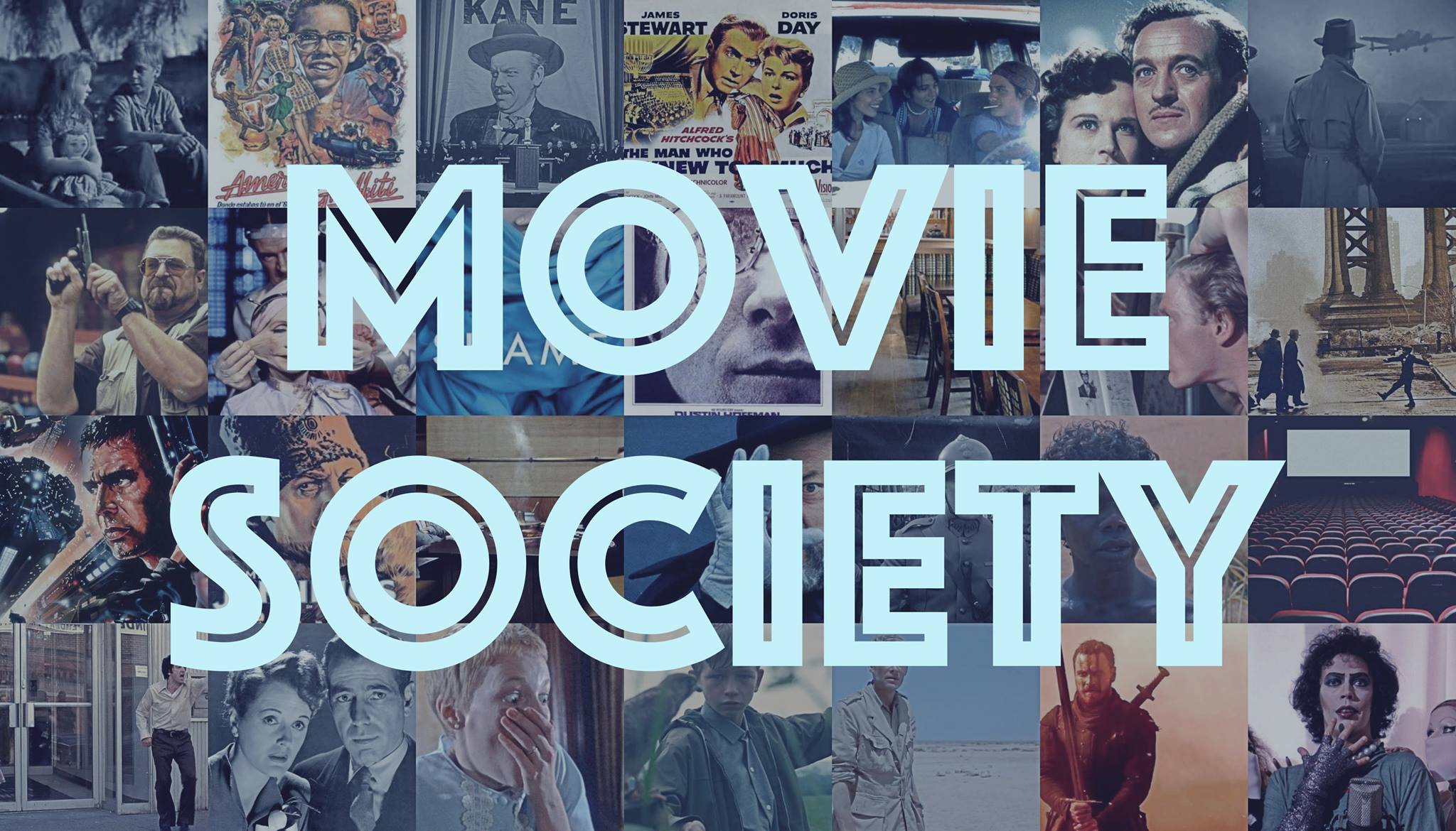 The MovieSoc Podcast (Movie Talk) Logo