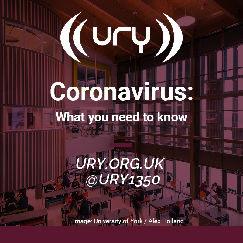 Coronavirus Unwrapped Logo