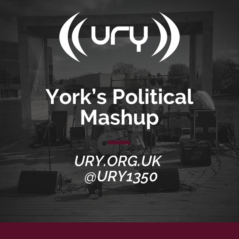 York's Political Mashup - 13/04/2020 Logo
