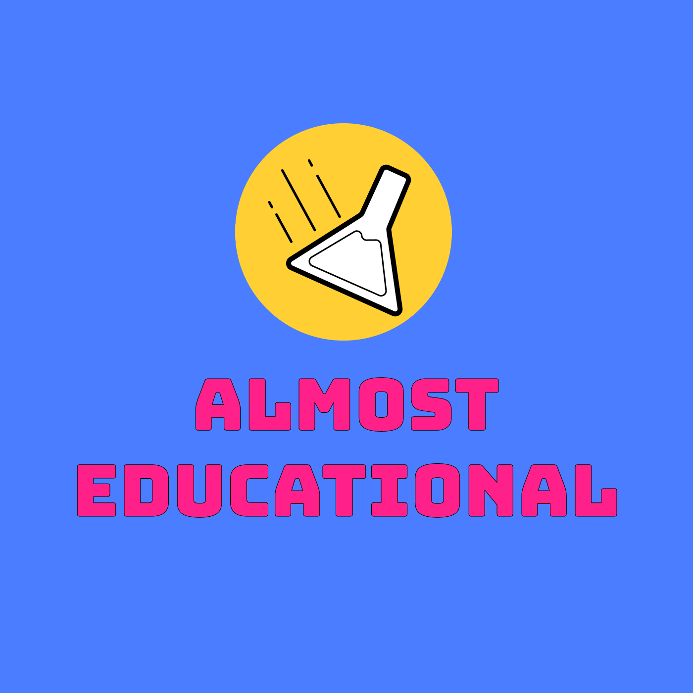 Almost Educational: Season 2 Episode 2 Logo