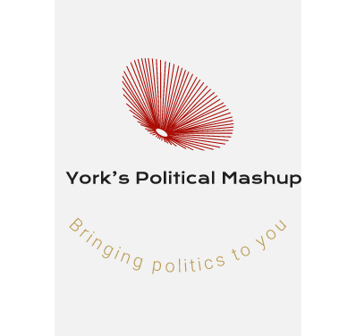 York's Political Mashup episode 1 of season 4 Logo