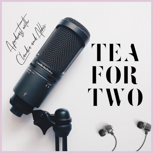 Tea for Three: Normalising Mental Health, One Conversation at a Time. With Dermot Clancy Logo
