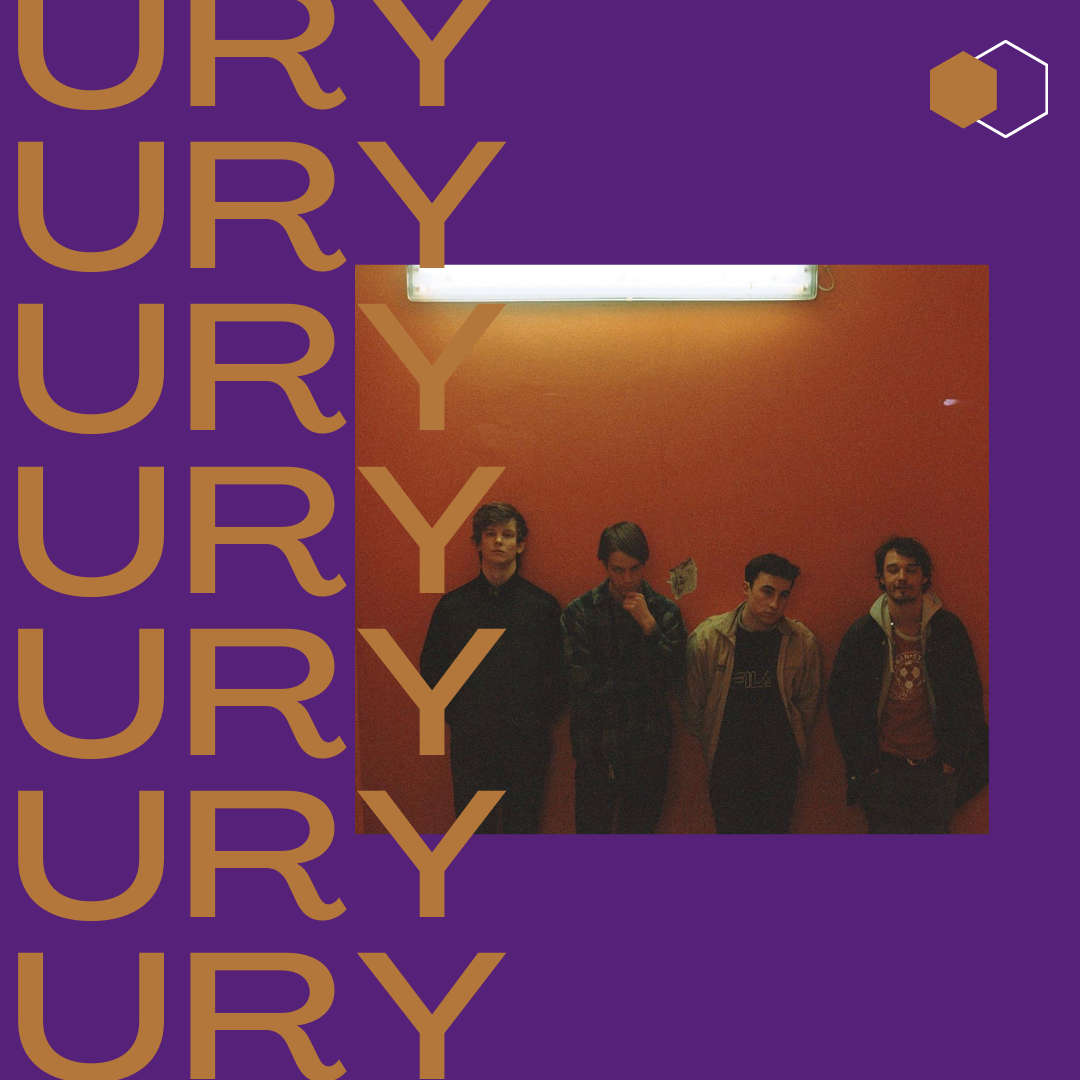 URY Interview Series: The Usual Boys Logo
