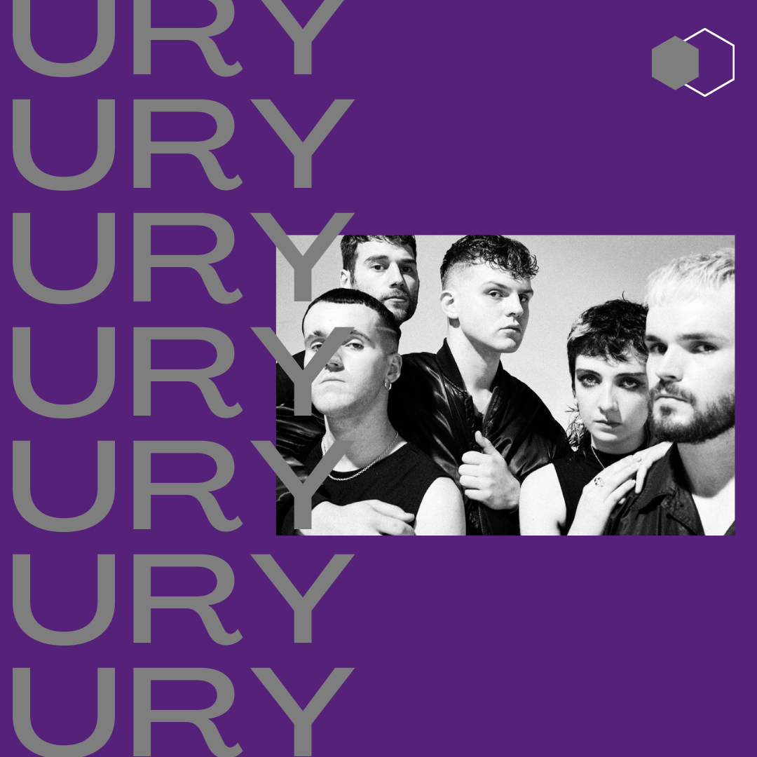 URY Interview Series: VLURE Logo