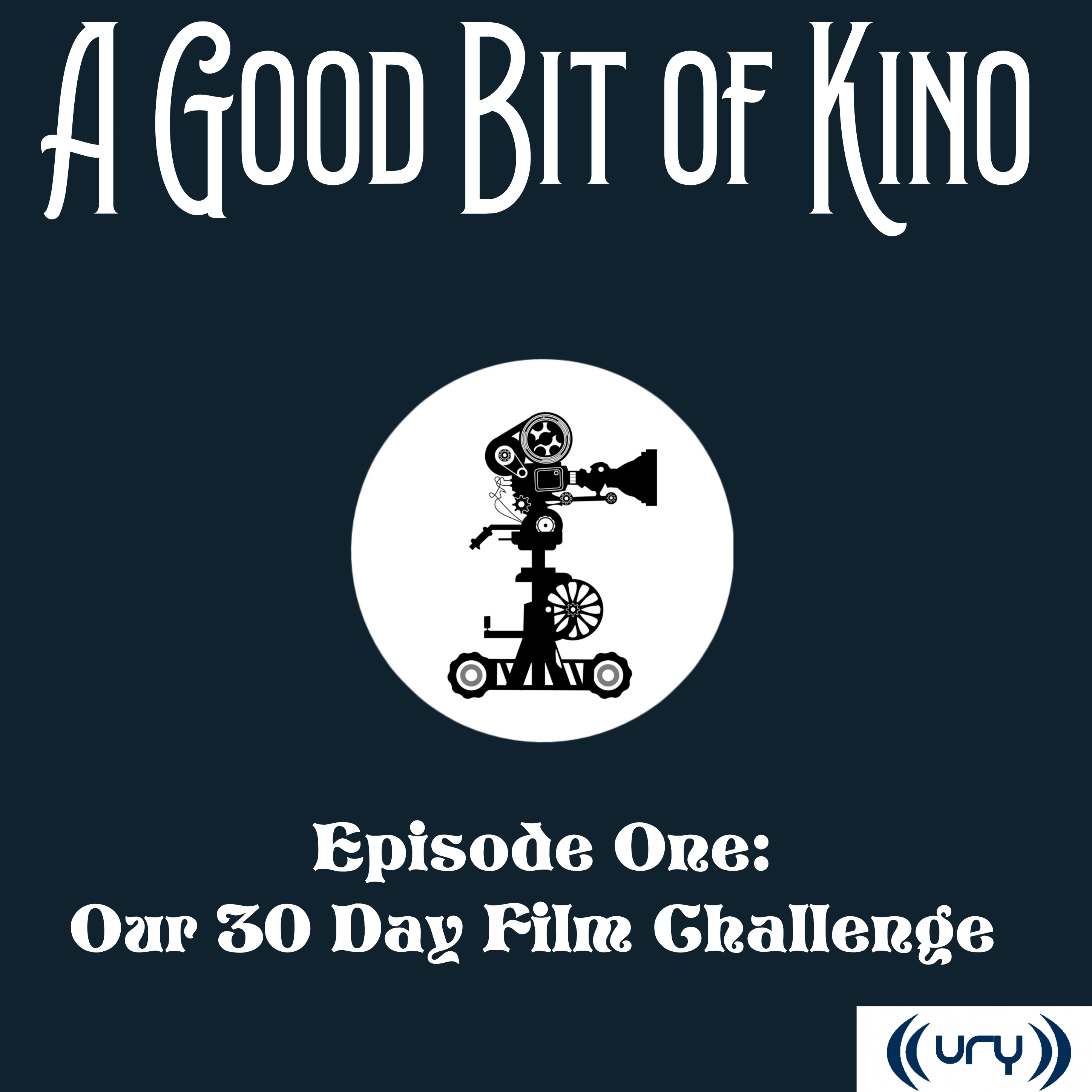 The Pilot Episode: 30 Days of Film in One Package  Logo
