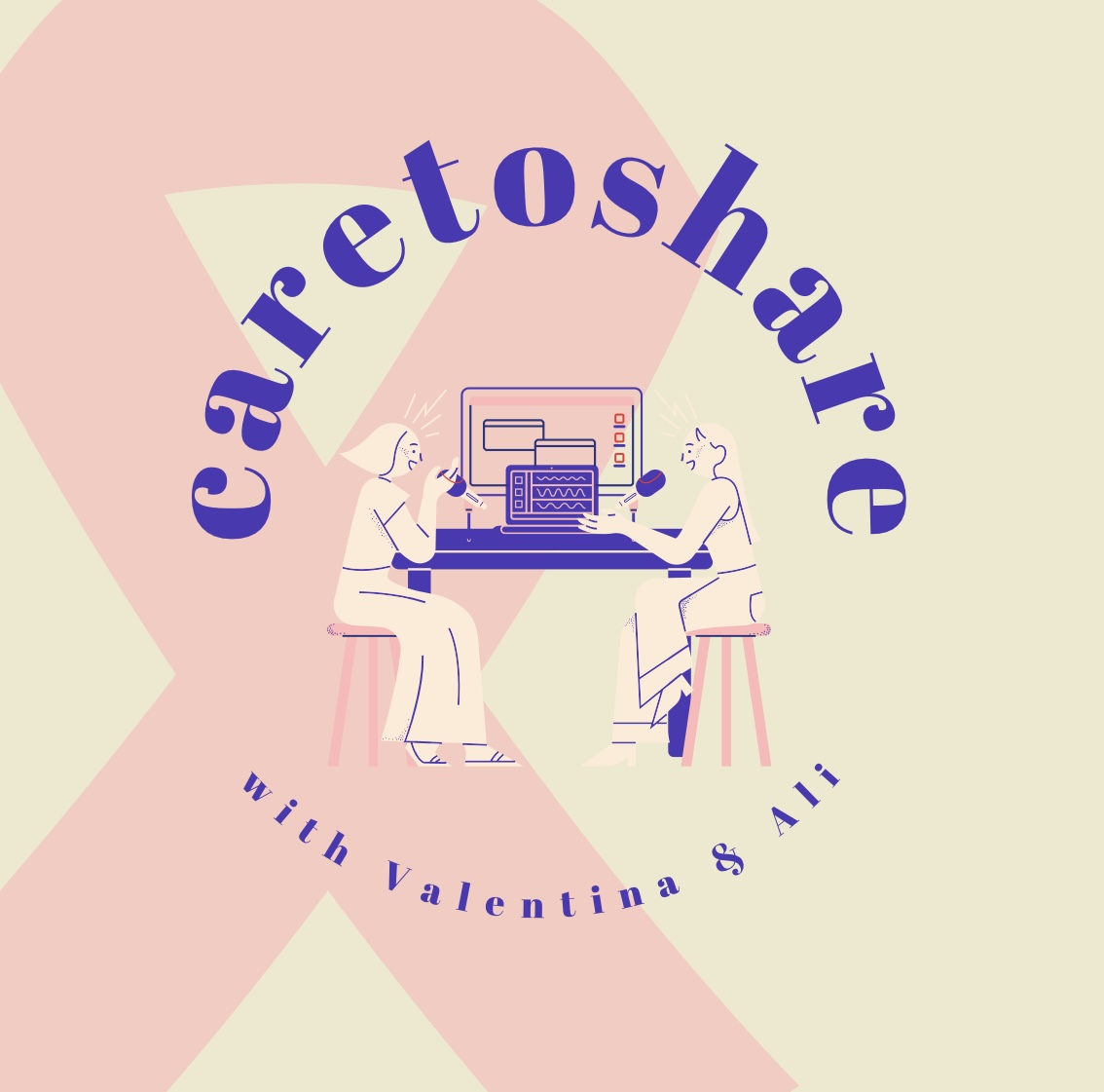 S2, Ep 3: Valentines Day Special: relationships during a cancer diagnosis Logo