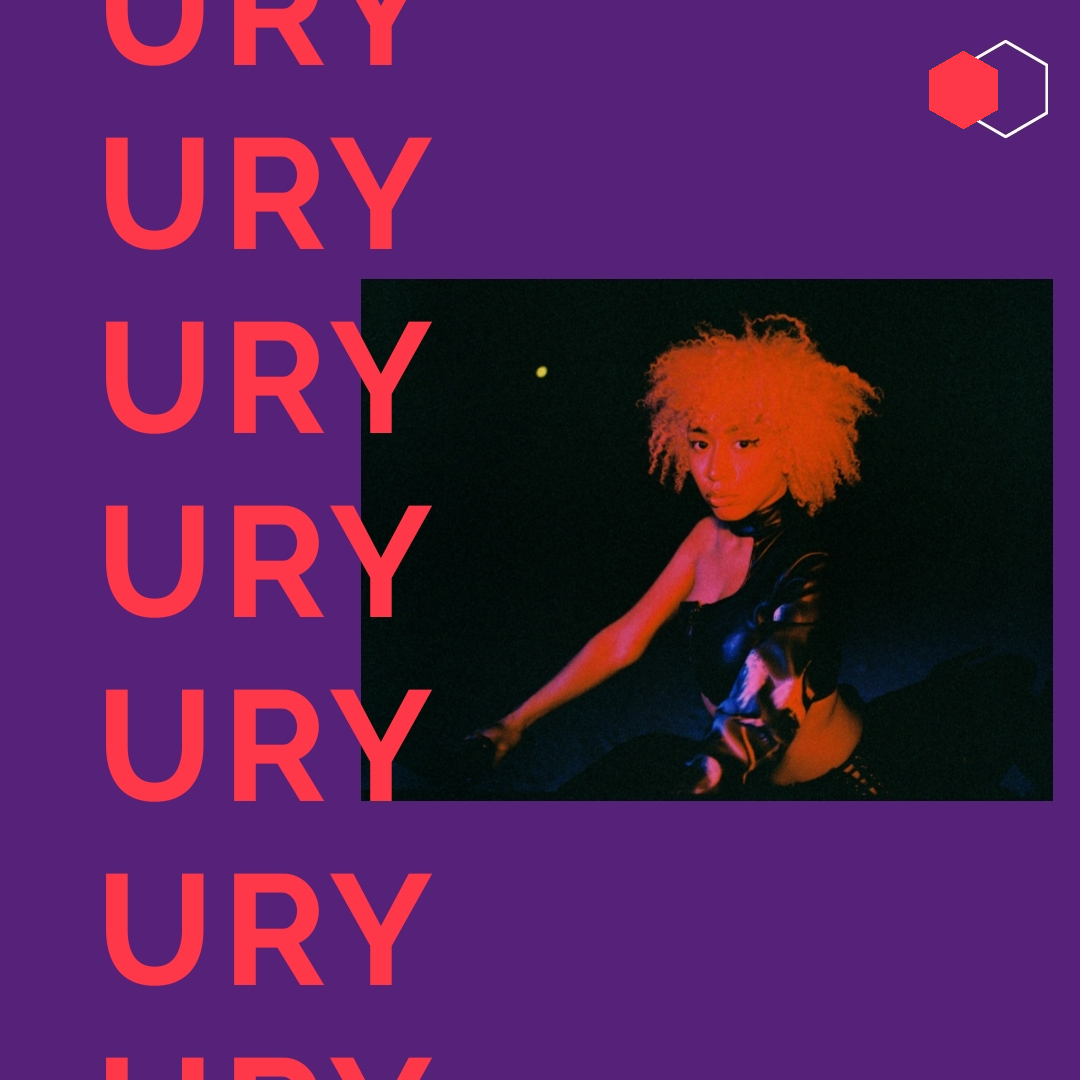 URY Interview Series: Fousheé Logo