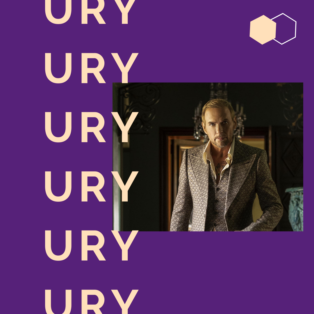 URY Interview Series: Matt Goss Logo