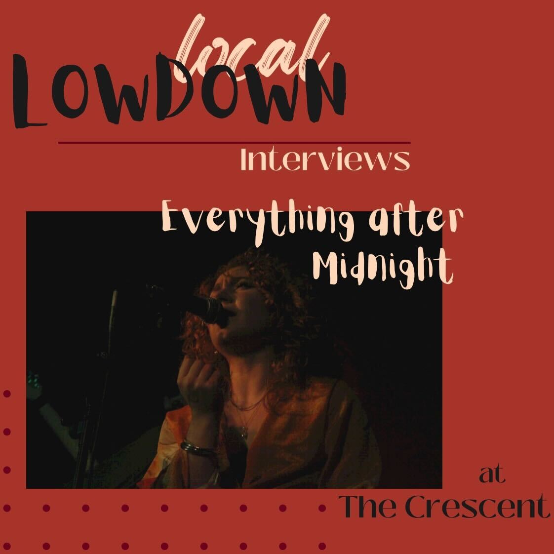 Local Lowdown: Everything After Midnight Logo