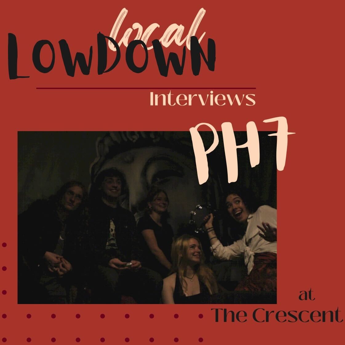 Local Lowdown: PH7 Logo