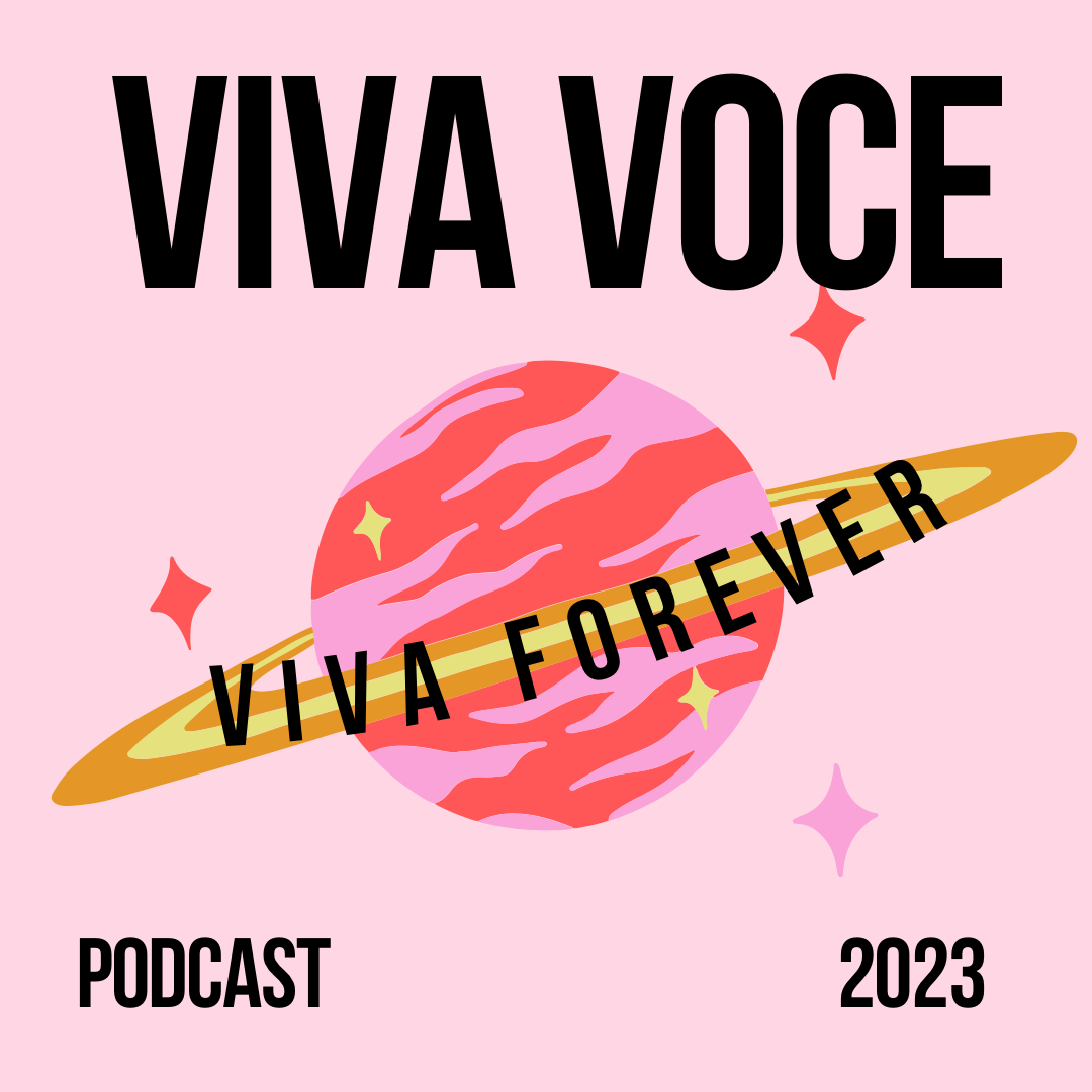 Viva Forever Episode 6: Reflections  Logo