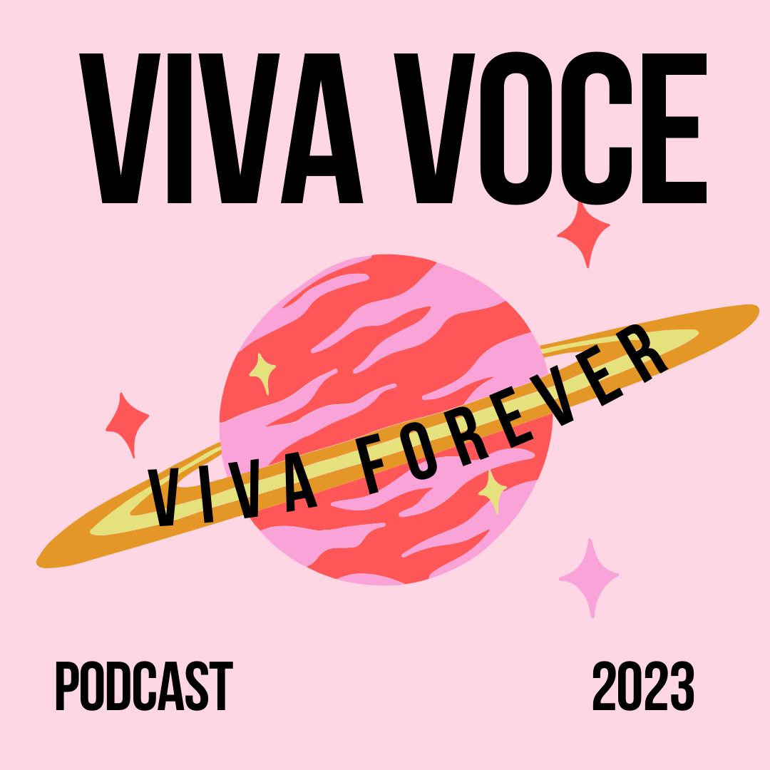 Viva Forever Episode 5: Coping with stress at uni Logo